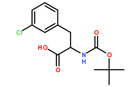 N-Boc-3-氯-L-苯基丙氨酸