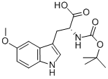 BOC-5-甲氧基-D-色氨酸