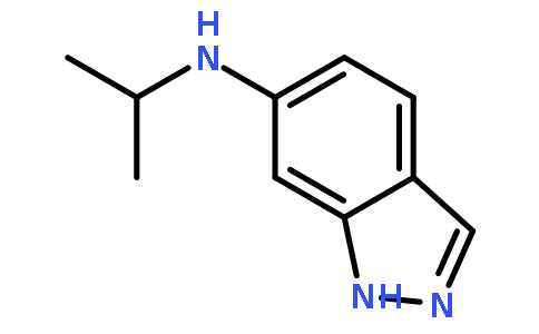 N-(1-甲基乙基)-1H-吲唑-6-胺