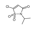 2-异丙基-5-氯-1,1-二氧代异噻唑-3(2H)-酮