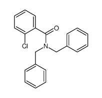 N,N-Dibenzyl-2-chlorobenzamide