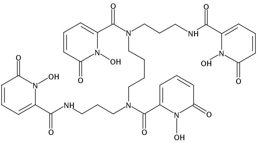 3,4,3-LI(1,2-HOPO)