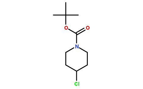 4-氯-N-Boc-哌啶