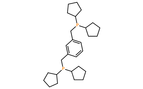 1,3-Bis(dicyclopentylphosphinomethyl)benzene,98%