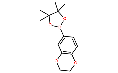 1,4-苯并二噁烷-6-硼酸频那醇酯