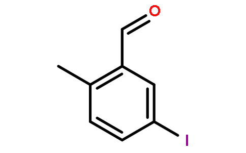 5-碘-2-甲基苯甲醛
