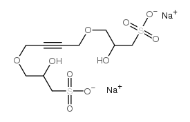 2-羟基丙烷丁炔二醚-3-磺酸钠