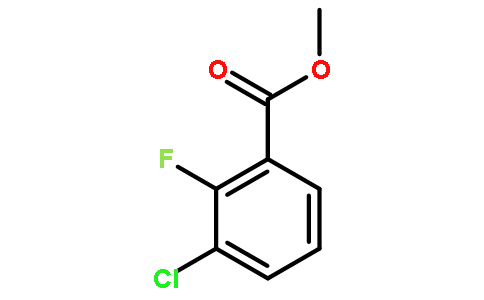 3-氯-2-氟苯甲酸甲酯