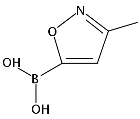 3-methylisoxazol-5-ylboronic acid