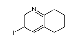 3-iodo-5,6,7,8-tetrahydroquinoline