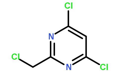 2-氯甲基-4,6-二氯嘧啶
