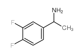 1-(3,4-二氟苯基)-乙胺