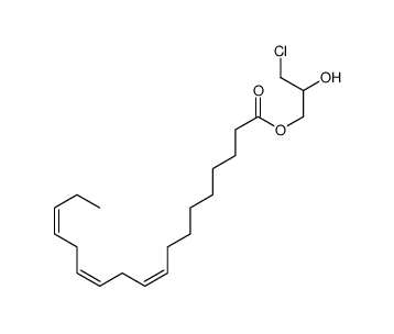 3-氯-1,2-丙二醇亚麻子油酸酯