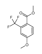 Methyl 4-methoxy-2-(trifluoromethyl)benzoate