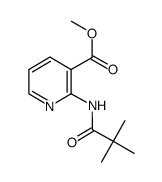 2-(特戊酰氨基)烟酸甲酯