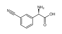 3-氰基-D-苯甘氨酸