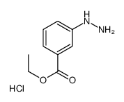 3-HYDRAZINO-BENZOIC ACID ETHYL ESTER HCL