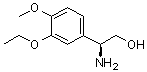 (betaS)-beta-氨基-3-乙氧基-4-甲氧基苯乙醇