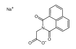 1,3-二氧代-1H-苯并[de]异喹啉-2(3h)-乙酸钠
