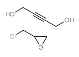 2-丁炔-1,4-二醇环氧氯丙烷