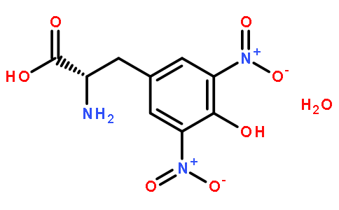 3,5-二硝基-L-酪氨酸单水合物