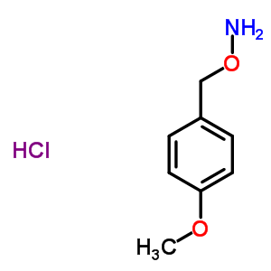 1-(氨基氧甲基)-4-甲氧苯基盐酸盐