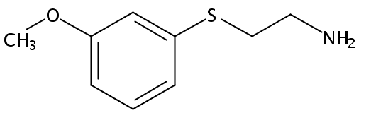 2-(3-甲氧基-苯基磺酰基)-乙胺