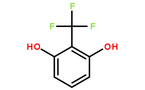 1,3-苯二醇,2-(三氟甲基)-