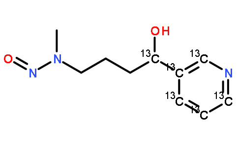 4-(甲基亚硝胺)-1-(3-吡啶)-1-丁酮