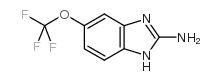 6-(三氟甲氧基)-1H-苯并咪唑-2-胺