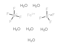 四氟硼酸铁(II) 六水合物