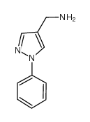 1-苯基-1H-吡唑-4-甲胺