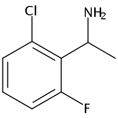 1-(2-氯-6-氟苯基)-1-乙胺