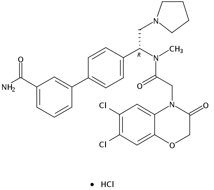 GSK 1562590 hydrochloride