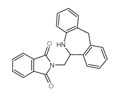 6-(邻苯二甲酰亚胺基甲基)-6,11-二氢-5H-二苯并-[b,e]氮杂卓