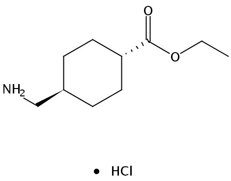 (1r,4r)-4-(氨基甲基)环己烷羧酸乙酯