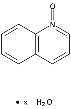 喹啉 N-氧化物	水合物