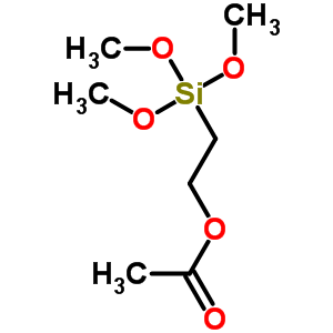 乙酰氧基乙基三甲氧基硅烷