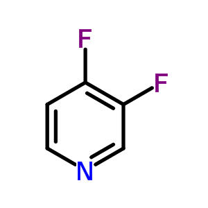 3，4-二氟吡啶
