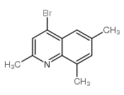 4-Bromo-2,6,8-trimethylquinoline