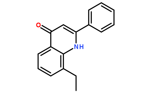 8-ethyl-2-phenyl-1H-quinolin-4-one