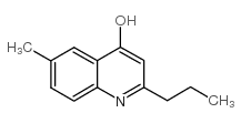 6-methyl-2-propyl-1H-quinolin-4-one