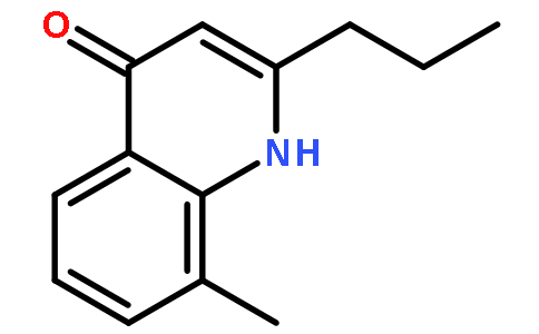 8-methyl-2-propyl-1H-quinolin-4-one