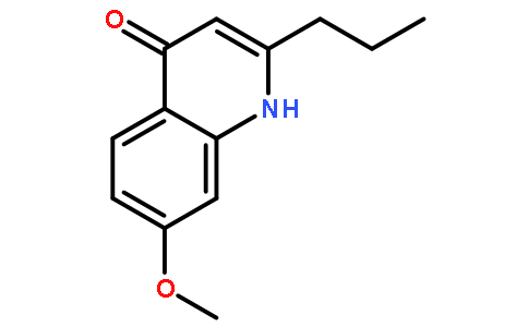 7-methoxy-2-propyl-1H-quinolin-4-one