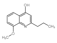 8-methoxy-2-propyl-1H-quinolin-4-one