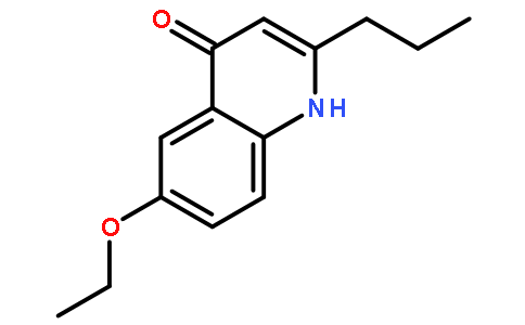 6-ethoxy-2-propyl-1H-quinolin-4-one