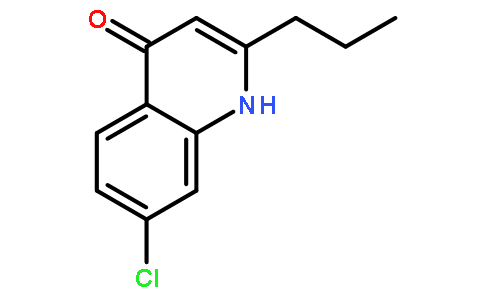 7-chloro-2-propyl-1H-quinolin-4-one