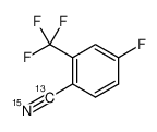 瑞维鲁胺杂质56-13C,15N