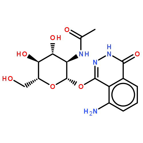 2-氨基酞氢叠氮基-N-乙酰基-b-d-氨基半乳糖