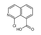1-Chloro-8-isoquinolinecarboxylic acid